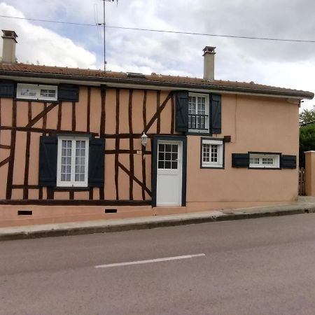 Escapade Champenoise Villa Chavanges Exterior photo
