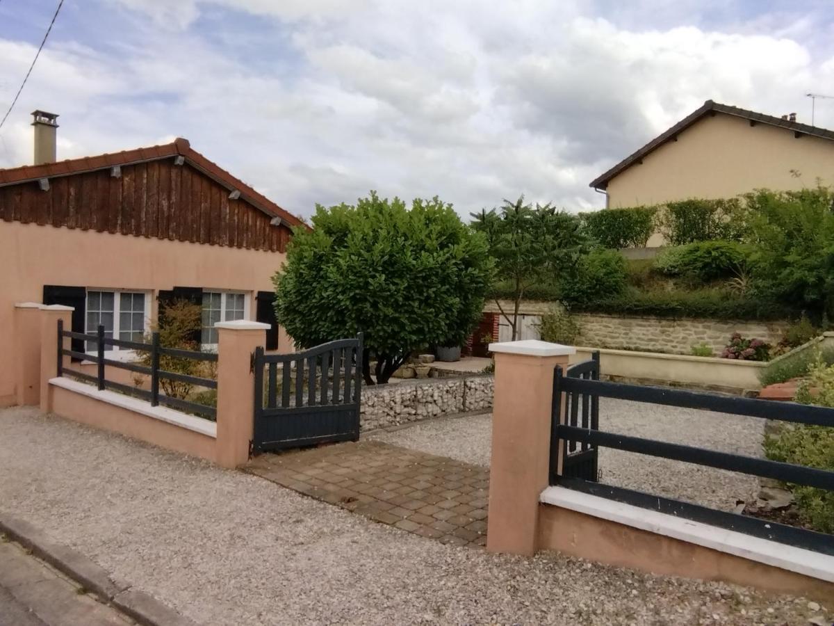 Escapade Champenoise Villa Chavanges Exterior photo
